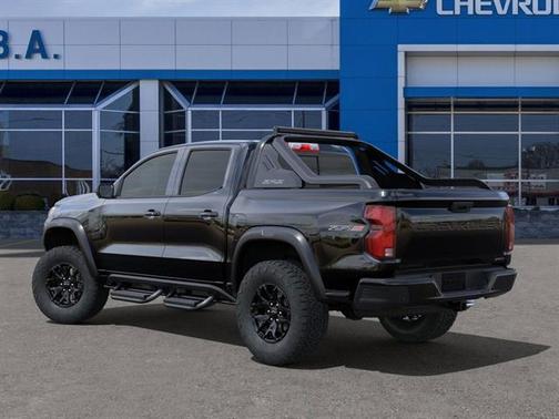 2025 Chevrolet Colorado ZR2