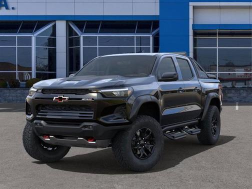 2025 Chevrolet Colorado ZR2