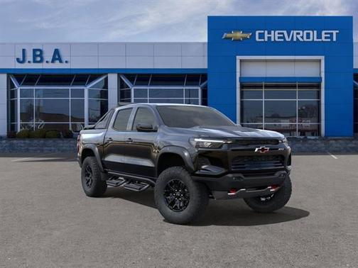 2025 Chevrolet Colorado ZR2