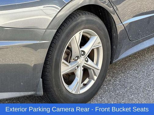 2020 Hyundai SONATA SE