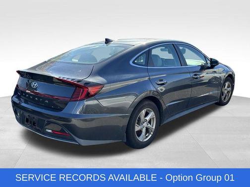 2020 Hyundai SONATA SE