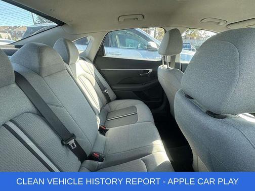 2020 Hyundai SONATA SE