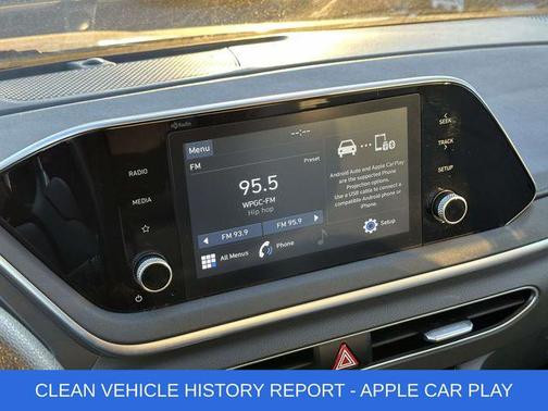 2020 Hyundai SONATA SE