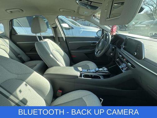 2020 Hyundai SONATA SE