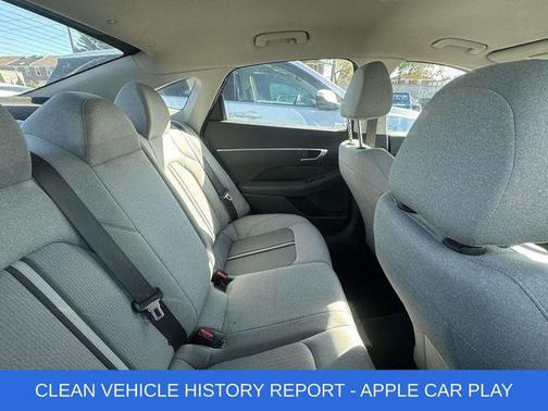 2020 Hyundai SONATA SE