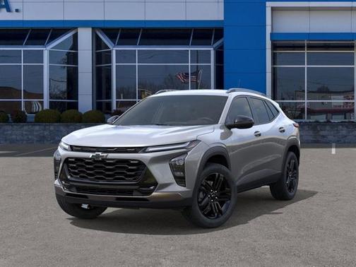 2025 Chevrolet Trax FWD ACTIV