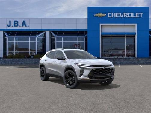2025 Chevrolet Trax FWD ACTIV