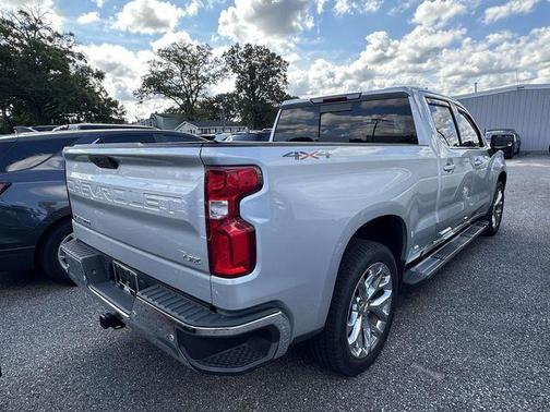 2020 Chevrolet Silverado 1500 LTZ