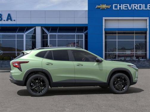 2025 Chevrolet Trax FWD ACTIV