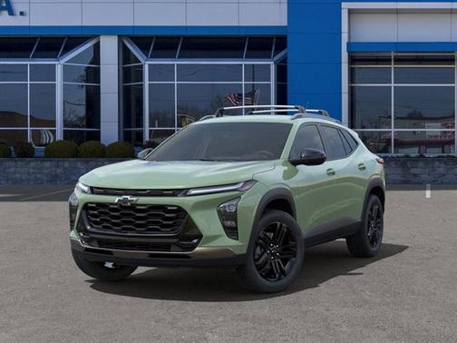 2025 Chevrolet Trax FWD ACTIV
