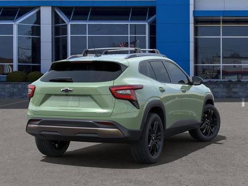 2025 Chevrolet Trax FWD ACTIV