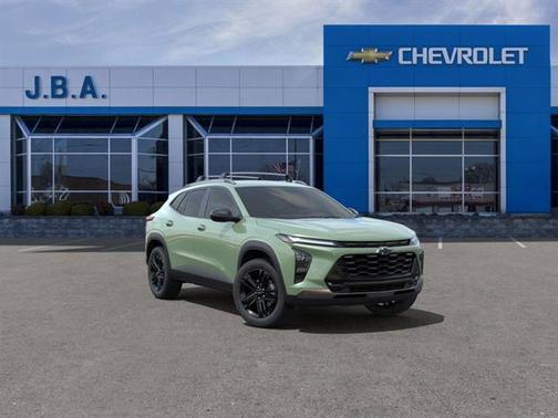 2025 Chevrolet Trax FWD ACTIV