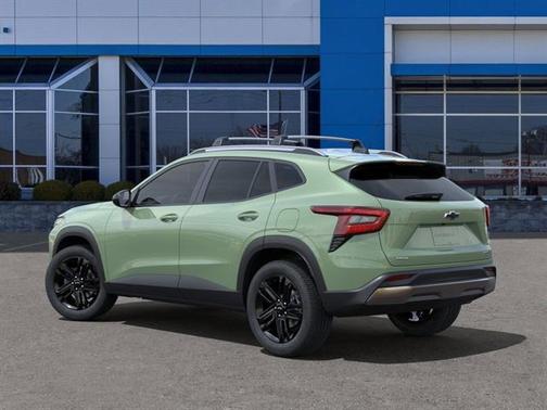 2025 Chevrolet Trax FWD ACTIV