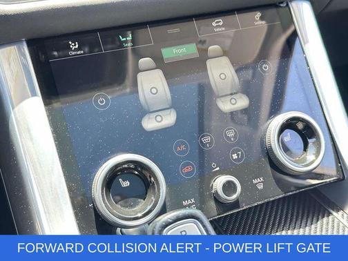 Fuji White 2021 Land Rover Range Rover Sport SVR