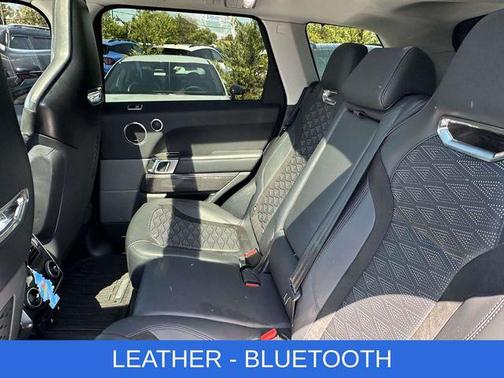 Fuji White 2021 Land Rover Range Rover Sport SVR