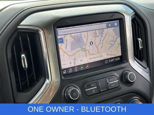 2020 Chevrolet Silverado 2500 LTZ