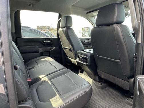 2020 Chevrolet Silverado 2500 LTZ
