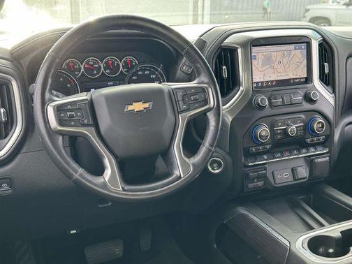 2020 Chevrolet Silverado 2500 LTZ