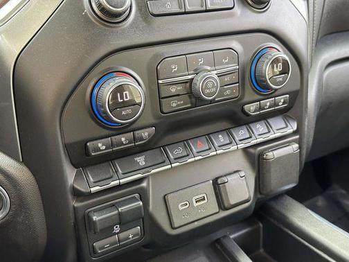 2020 Chevrolet Silverado 2500 LTZ