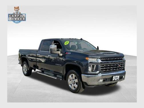 2020 Chevrolet Silverado 2500 LTZ