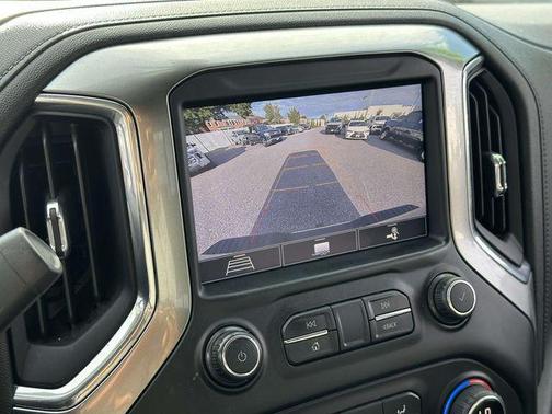 2020 Chevrolet Silverado 2500 LTZ