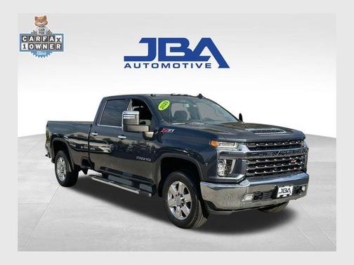 2020 Chevrolet Silverado 2500 LTZ