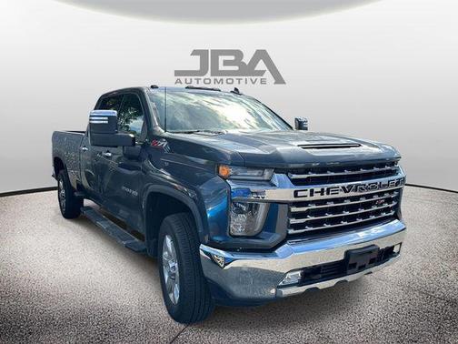 2020 Chevrolet Silverado 2500 LTZ