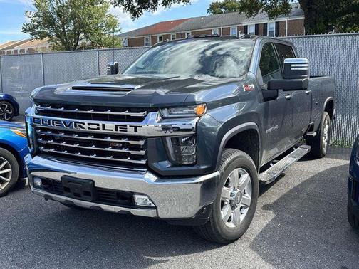 2020 Chevrolet Silverado 2500 LTZ