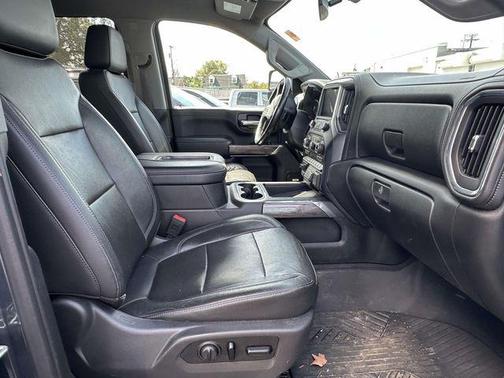2020 Chevrolet Silverado 2500 LTZ