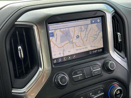 2020 Chevrolet Silverado 2500 LTZ
