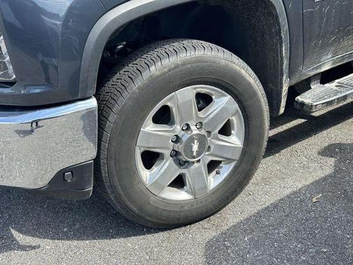 2020 Chevrolet Silverado 2500 LTZ