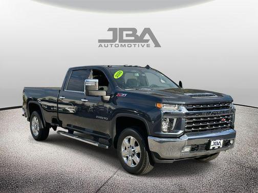 2020 Chevrolet Silverado 2500 LTZ