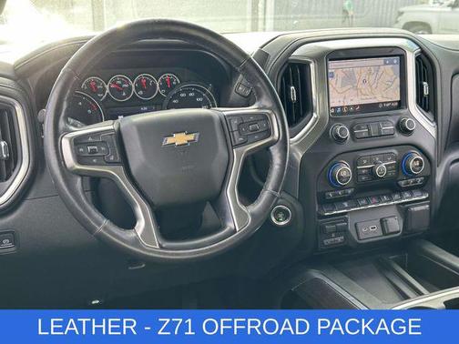 2020 Chevrolet Silverado 2500 LTZ