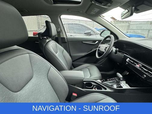 2025 Kia Niro Touring