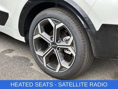 2025 Kia Niro Touring