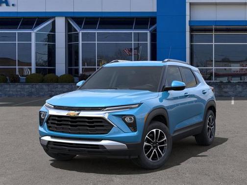 2025 Chevrolet Trailblazer LT