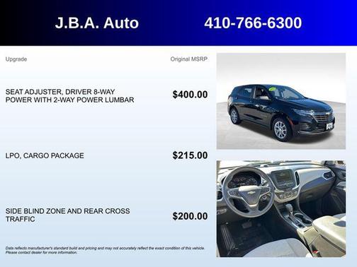 2023 Chevrolet Equinox LS