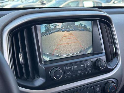 2017 Chevrolet Colorado LT