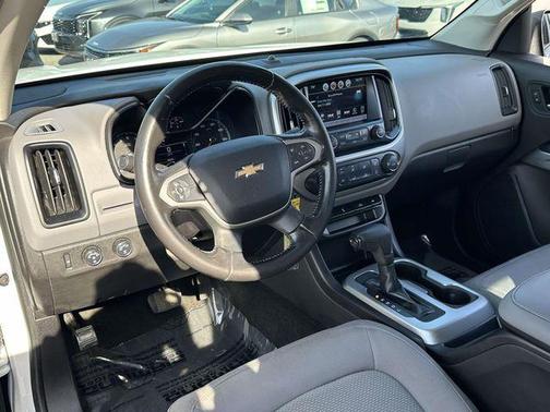 2017 Chevrolet Colorado LT