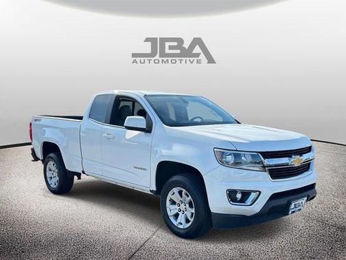 2017 Chevrolet Colorado LT