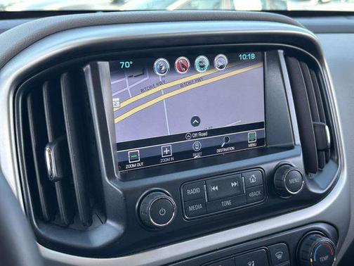 2017 Chevrolet Colorado LT