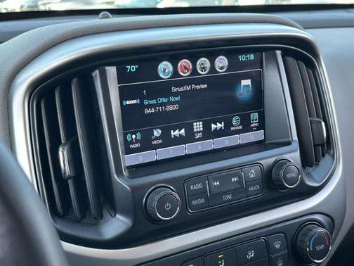 2017 Chevrolet Colorado LT