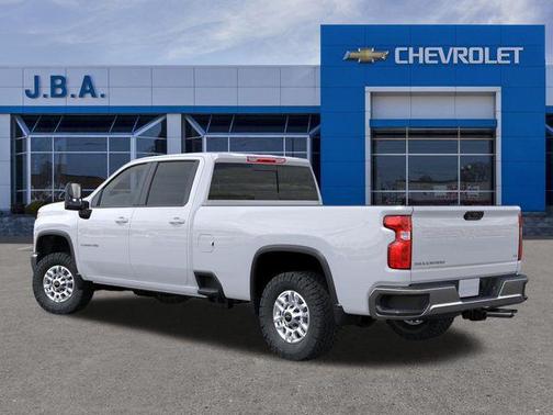 2026 Chevrolet Silverado 2500 LT