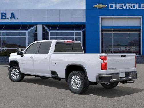 2026 Chevrolet Silverado 2500 LT