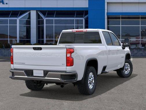2026 Chevrolet Silverado 2500 LT