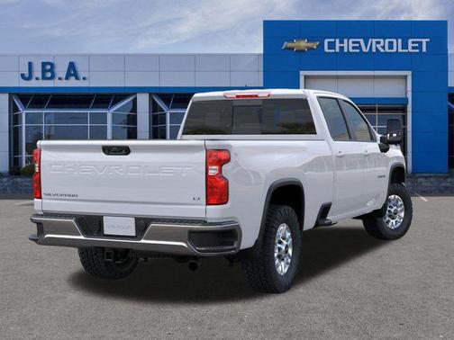2026 Chevrolet Silverado 2500 LT