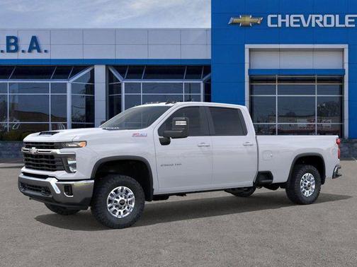 2026 Chevrolet Silverado 2500 LT