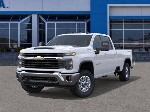 2026 Chevrolet Silverado 2500 LT