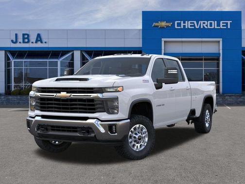 2026 Chevrolet Silverado 2500 LT