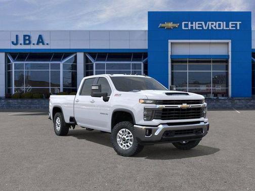 2026 Chevrolet Silverado 2500 LT